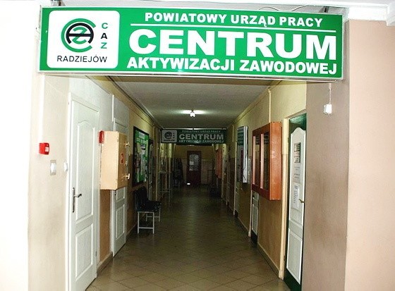 Powiatowy Urząd Pracy w Radziejowie