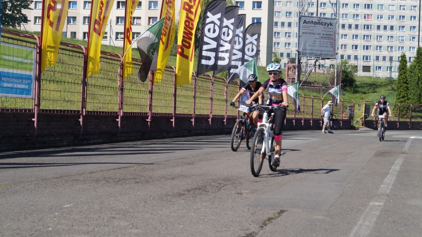 Setki rowerzystów w Jastrzębiu. Trwa Bike Atelier MTB...