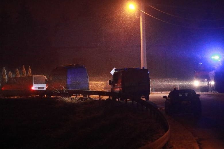 Sprawca śmiertelnego wypadku w Świdniku usłyszał już zarzut