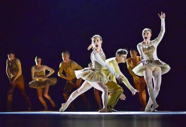 Tancerze Opery Nova spektaklem „Fascynacje” dowodzą, że są jednym z najlepszych  zespołów w kraju