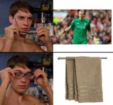 Memy o meczu Real - Liverpool: Karius to po niemiecku ręcznik? [GALERIA]