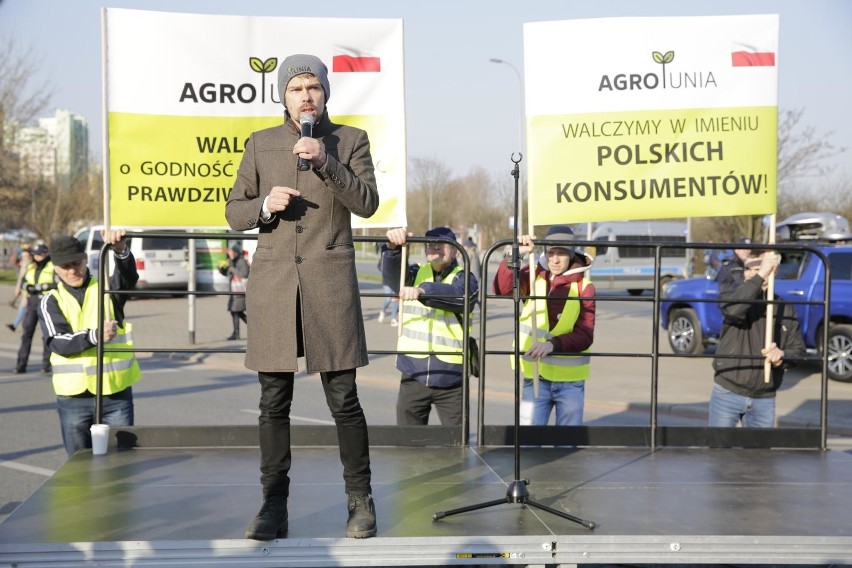 O co walczą protestujący rolnicy. 7 postulatów AGROUnii