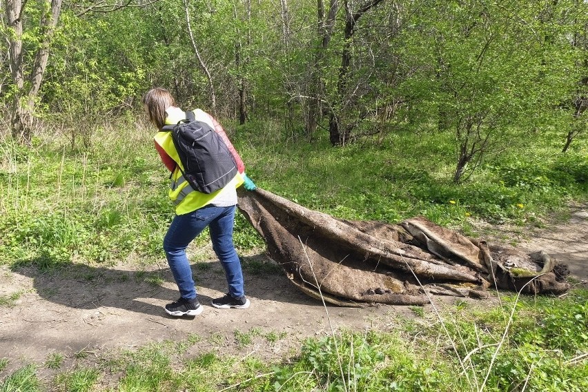 Wielkie weekendowe porządki z okazji Dnia Ziemi (22...