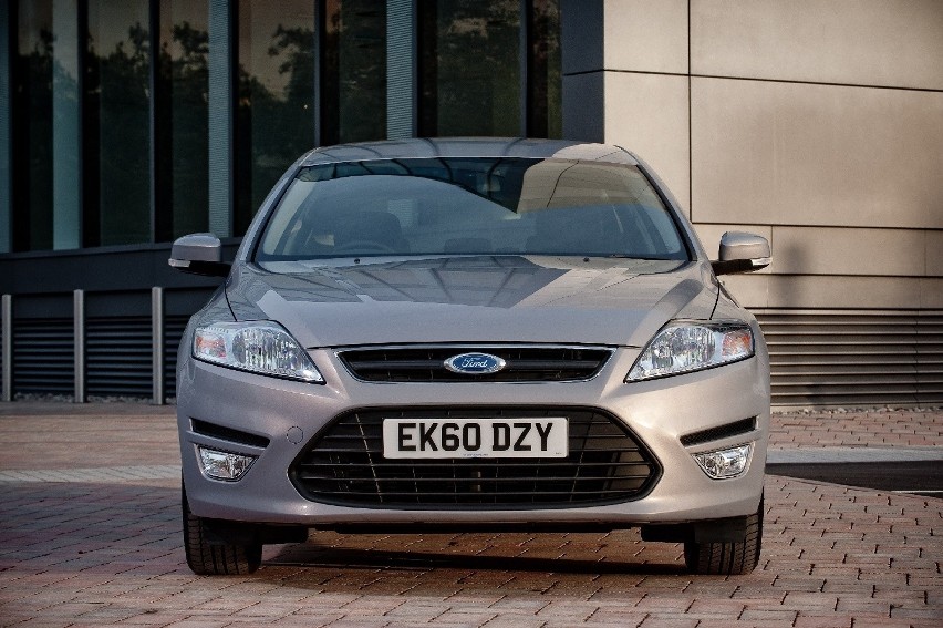 Ford Mondeo, Fot: Ford