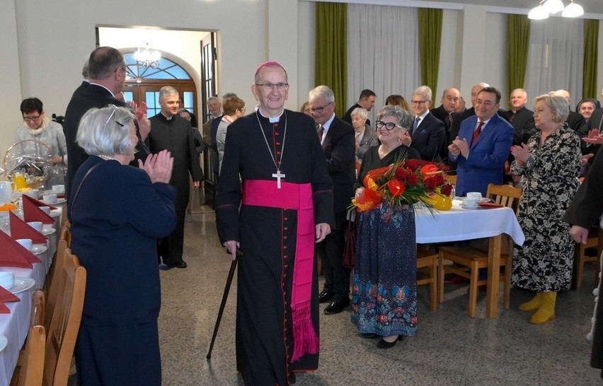 90. rocznica urodzin abp. Henryka Muszyńskiego