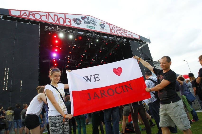 Jarocin Festiwal 2014: Mamy dla Was bilety na niedzielne...