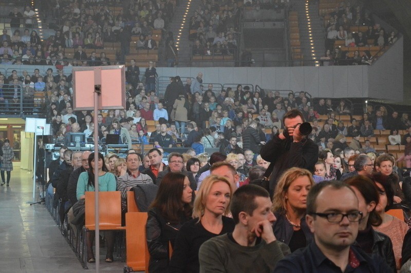 Garou oczarował fanów we Wrocławiu. Koncert w Hali Ludowej (ZOBACZ ZDJĘCIA)