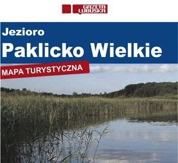 W czwartek razem z "Gazetą Lubuską" mapa Paklicka Wielkiego