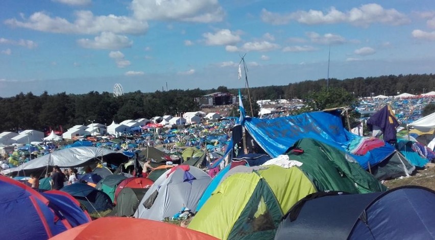 Miłość, wolność i muzyka - nasza relacja z Przystanku Woodstock 2016