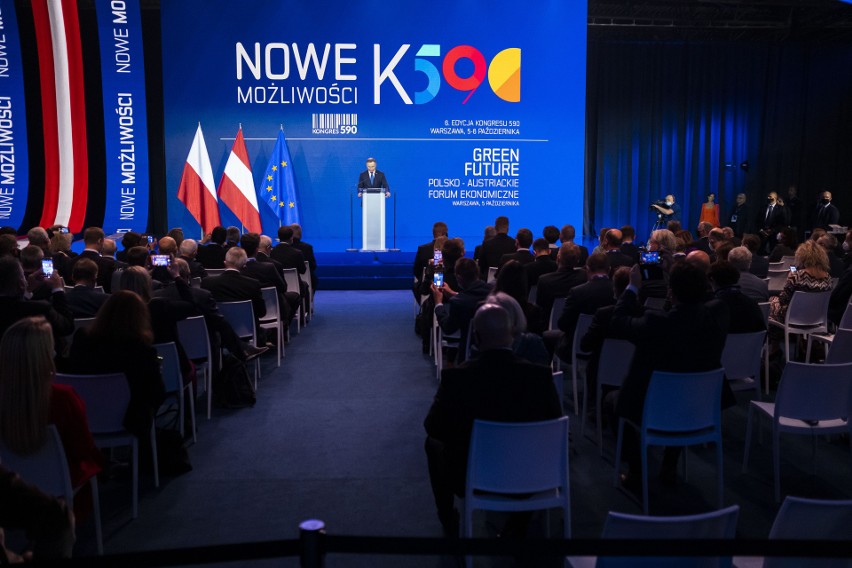 Prezydent podsumował forum polsko-austriackie. „Nasze relacje wykazały się stabilnością i odpornością”