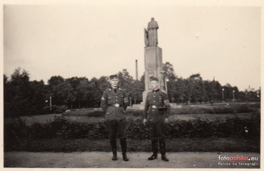 3 lipca 1938 roku w parku imienia Poniatowskiego został...