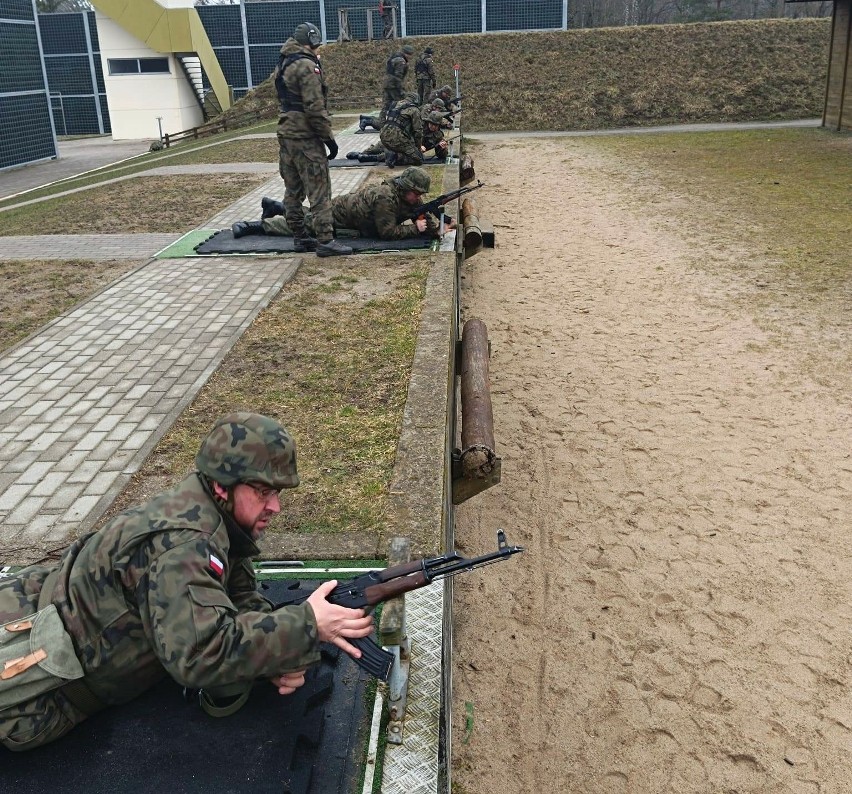 W garnizonie 7. 7. Brygady Obrony Wybrzeża w Słupsku odbyło...