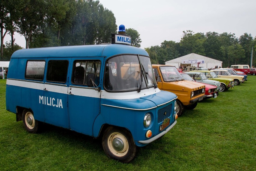 Już jutro w Poznaniu rusza Retro Motor Show. Zobaczymy...