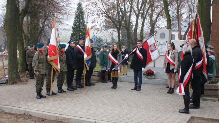 Maków Maz. Obchody Święta Niepodległości 2018 [ZDJĘCIA]