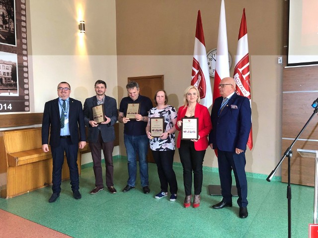 W dniach 31 maja - -2 czerwca 2019 w II Liceum Ogólnokształcącym im. Władysława Broniewskiego w Koszalinie odbywa się finał Olimpiady Innowacji Technicznych i Wynalazczości. Dziś, o godzinie 16:45, odbyło się uroczyste rozpoczęcie. O godzinie 17:00 rozpoczął się I etap olimpiady - pisemny. 