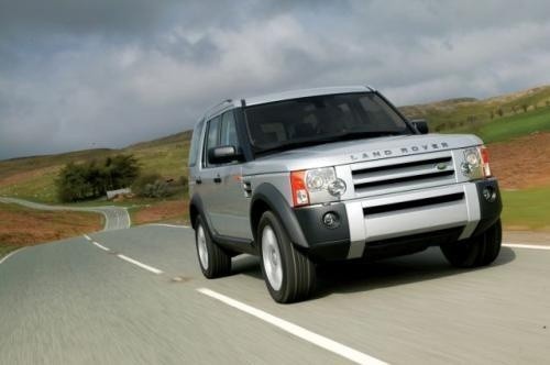 Fot. Land Rover: Z zewnątrz Disciovery wygląda nieco...