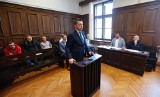 Tomasz Kamiński ma sprostować wypowiedź w sprawie kandydatów Razem dla Rzeszowa
