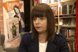 Karolina Korwin-Piotrowska: Media lansują kretynów na gwiazdy [WIDEO]