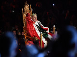 Tyson Fury znokautował Wildera i... zaśpiewał [WIDEO]