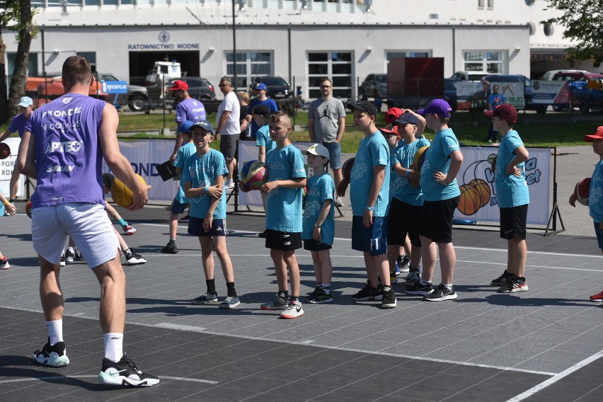 Wielka Koszykarska Feta u Kopernika, czyli weekend z basketem nad Wisłą