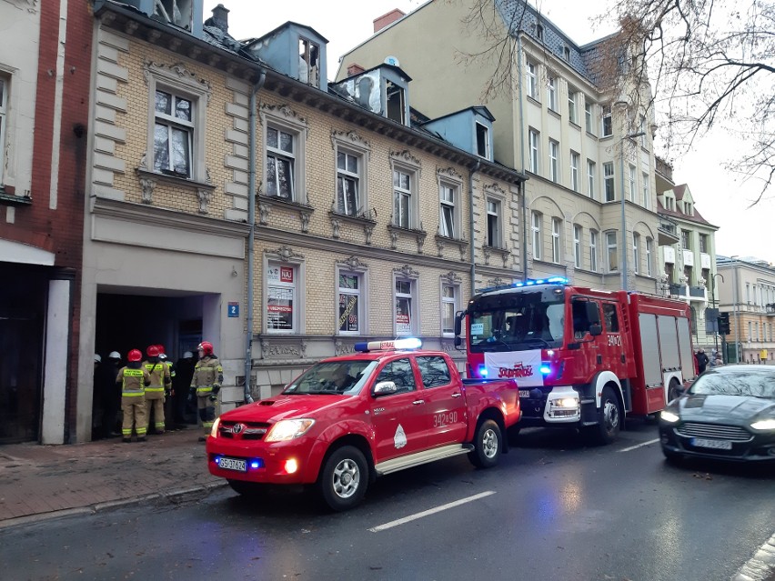 Kamienica przy ulicy Tuwima w Słupsku