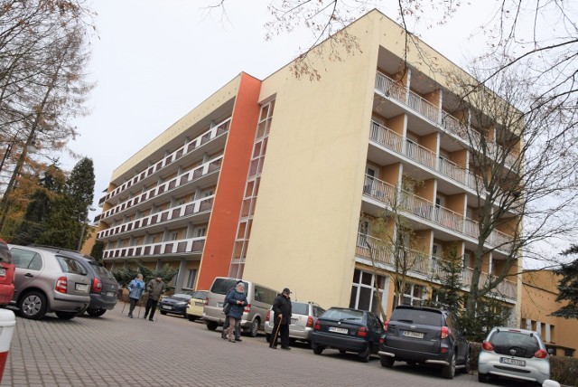 Miasto będzie sprzedawać Sanatorium "Modrzew"