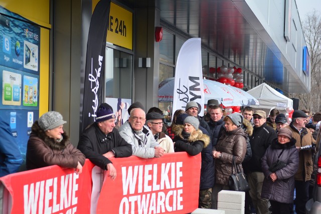 Galeria nad Potokiem przy ulicy Struga w Radomiu już otwarta!