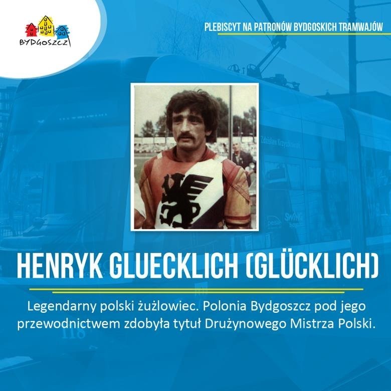 Henryk Glücklich...
