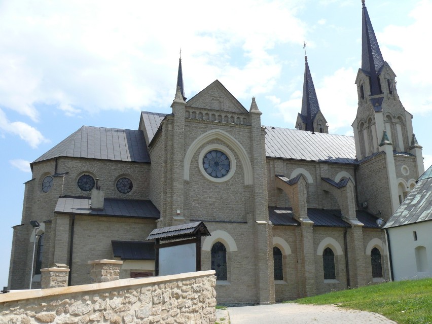Sanktuarium w Sulisławicach wyremontowane