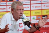 Nieoficjalnie: Fernando Santos odchodzi z funkcji selekcjonera reprezentacji Polski