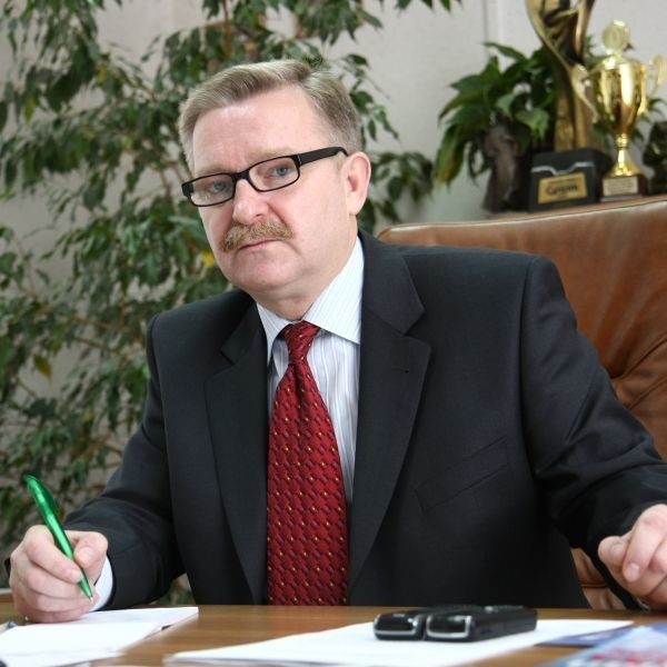 Wojciech Straszyński,dyrektor białostockiego oddziału TVP
