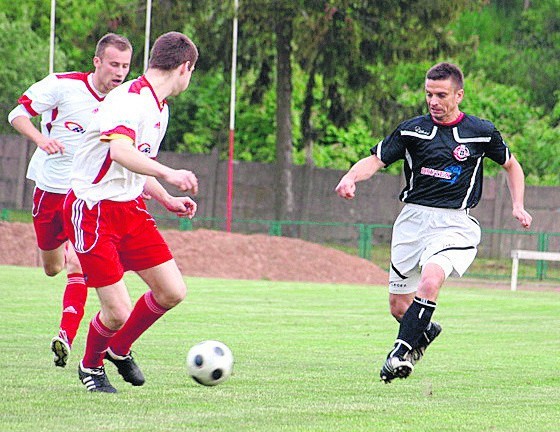 Piłkarze Bytovii przegrali na inaugurację II ligi