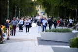 Tak zmieniła się słynna promenada w Oleśnie. Ludzie zbudowali ją w czynie społecznym. To najlepsza przestrzeń publiczna Opolszczyzny