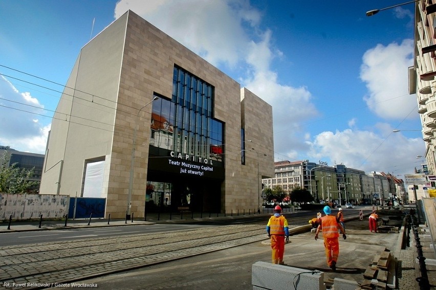 Wrocław: Capitol oficjalnie otwarty! [ZDJĘCIA]