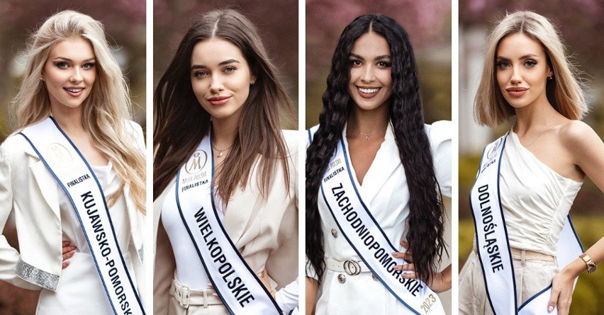 32 piękne Polki walczą o koronę i tytuł Miss Polski 2023....