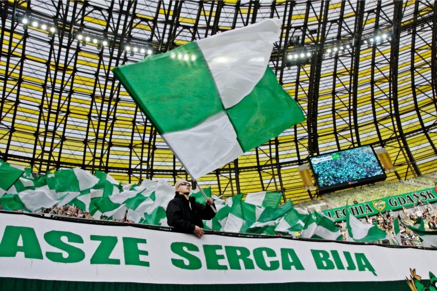 Lechia Gdańsk - Legia Warszawa dziś, 11.04.2015, WYNIK NA...