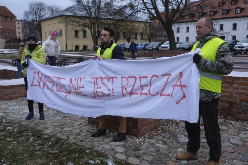 W niedzielę 6 stycznia na ulicach Torunia zorganizowano...