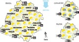 Prognoza pogody dla Łodzi i regionu na środę 23 października