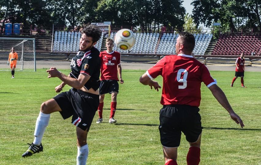 Wda II/Strażak Świecie i Polonia Bydgoszcz nadal na czele.