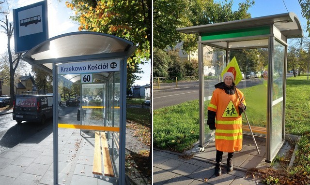 Nowe wiaty na przystankach i schronienia dla "pomarańczek". Gdzie dokładnie?