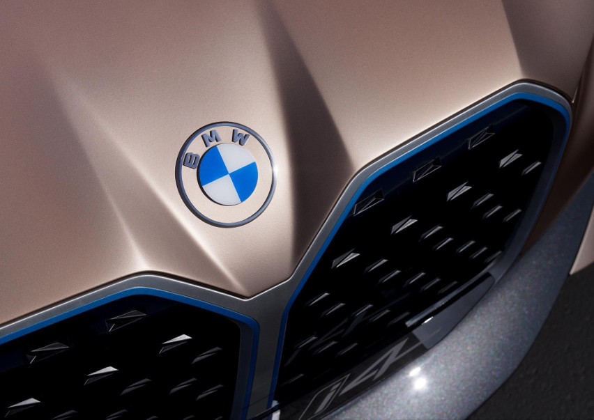 Wdrożenie produkcji seryjnej BMW i4 w zakładach w Monachium...