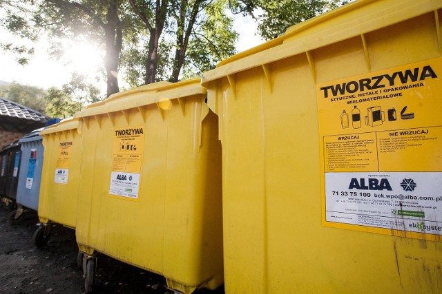 Nowe przepisy zachęcają do segregacji śmieci