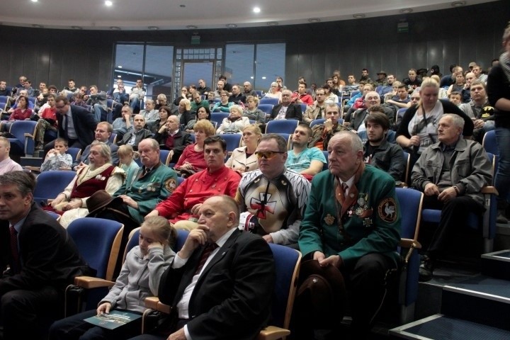 Święto Niepodległości w Gliwicach: Militaria na Politechnice Śląskiej [ZDJĘCIA]