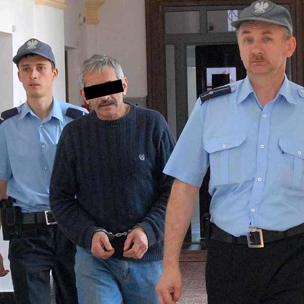 Dzisiaj sąd wypuścił na wolność oskarżonego Bogdana P. z tymczasowego aresztu.