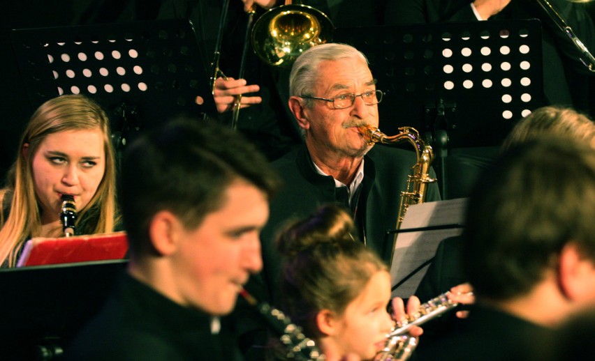 Starosądecka Orkiestra Miejska podbija świat [ZDJĘCIA, WIDEO]