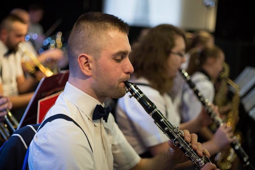Jubileusz 15-lecia obchodzi Młodzieżowa Orkiestra Dęta im....