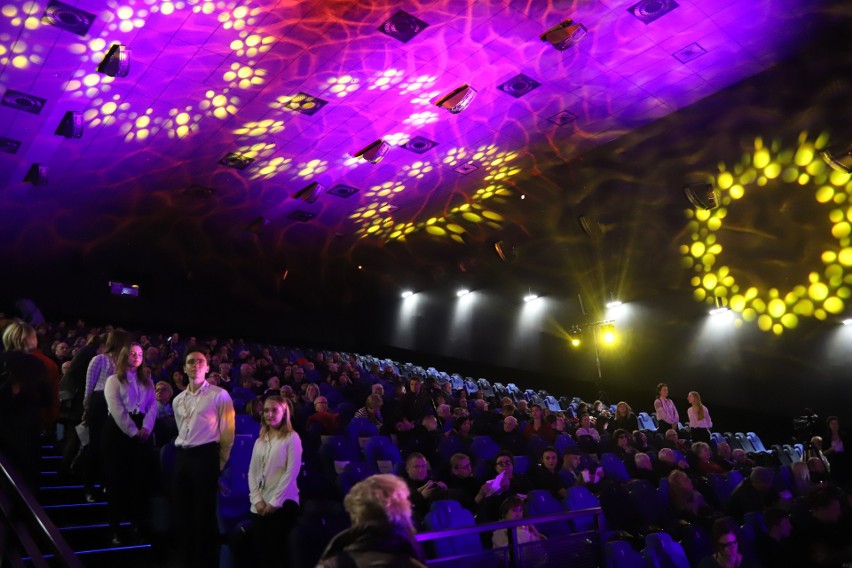 Rozpoczęło się 24. Forum Kina Europejskiego Cinergia w Łodzi. Zobacz zdjęcia z gali w kinie Helios