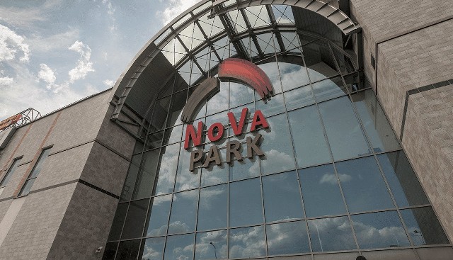 Na parterze Nova Park pojawił się nowy sklep.