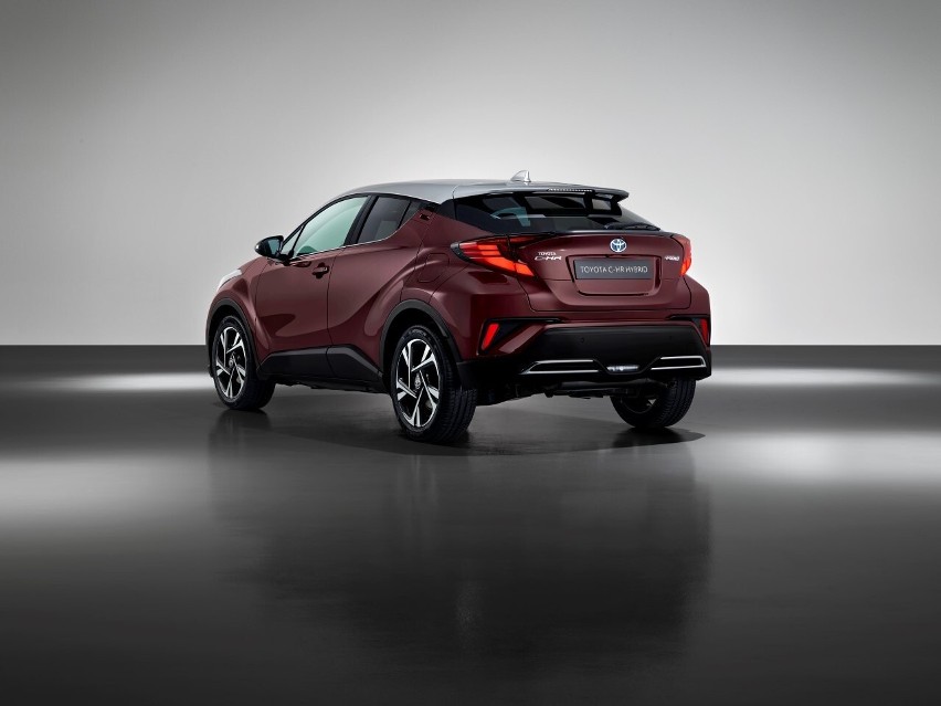 Toyota C-HR 2022...