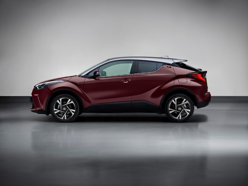 Toyota C-HR 2022...